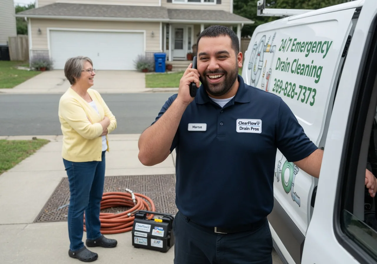 Drain Cleaning in Utica, MN
